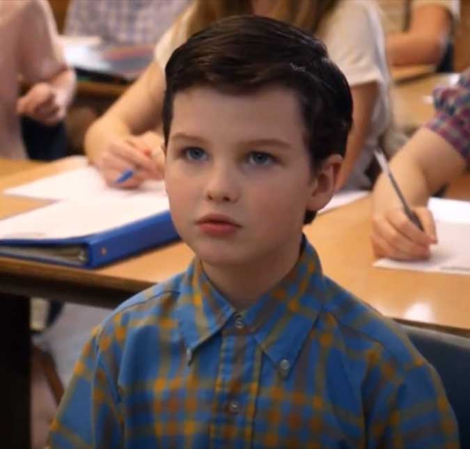 Série que contará sobre infância de Sheldon Cooper, <i>Young Sheldon</i> ganha primeiro <i>trailer</i>, assista!