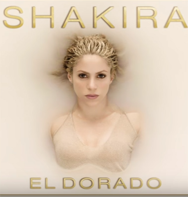 Shakira lança nova música com pegada românica, ouça!