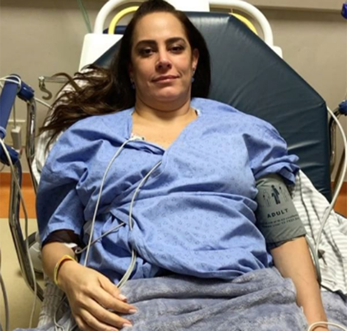 Com embolia pulmonar, Silvia Abravanel é hospitalizada novamente e manda recado, veja!