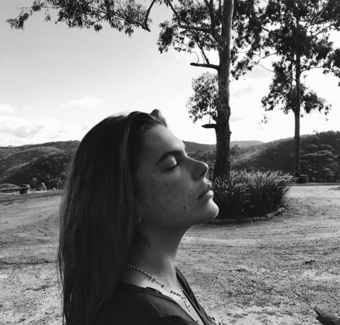 Mas foi a foto que o ator compartilhou no dia do seu aniversário que fez com que todos fossem à loucura. Com uma imagem da amada, Cauã revelou que quer ter Mariana ao seu lado para sempre. Eu quero casar com você. Te amo, escreveu ele na legenda. De acordo com o jornal Extra, até Tatá Werneck não resistiu e comentou a declaração. Aceito. Desculpa. Achei que fosse pra mim, disse a atriz, brincando.