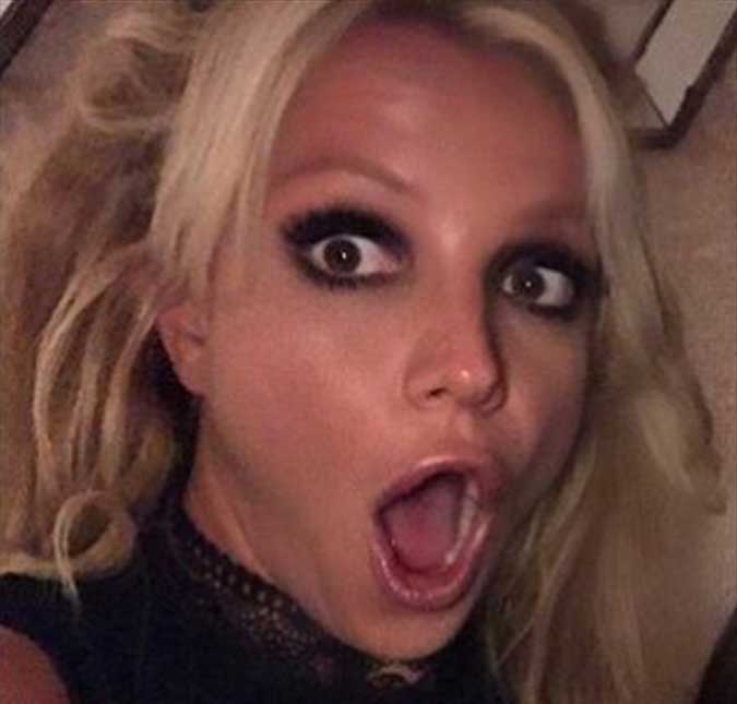 Britney Spears posta vídeo após levar susto: <i>Ninguém está a salvo na minha casa!</i>