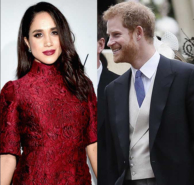 Meghan Markle acompanha príncipe Harry na festa de casamento de Pippa Middleton, saiba mais!