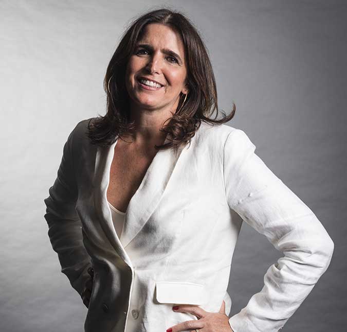Malu Mader fala abertamente sobre os problemas de saúde que já enfrentou