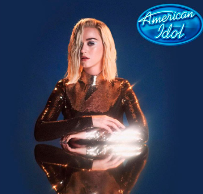 Katy Perry ganhará 80 milhões de reais como jurada do <I>American Idol</I>