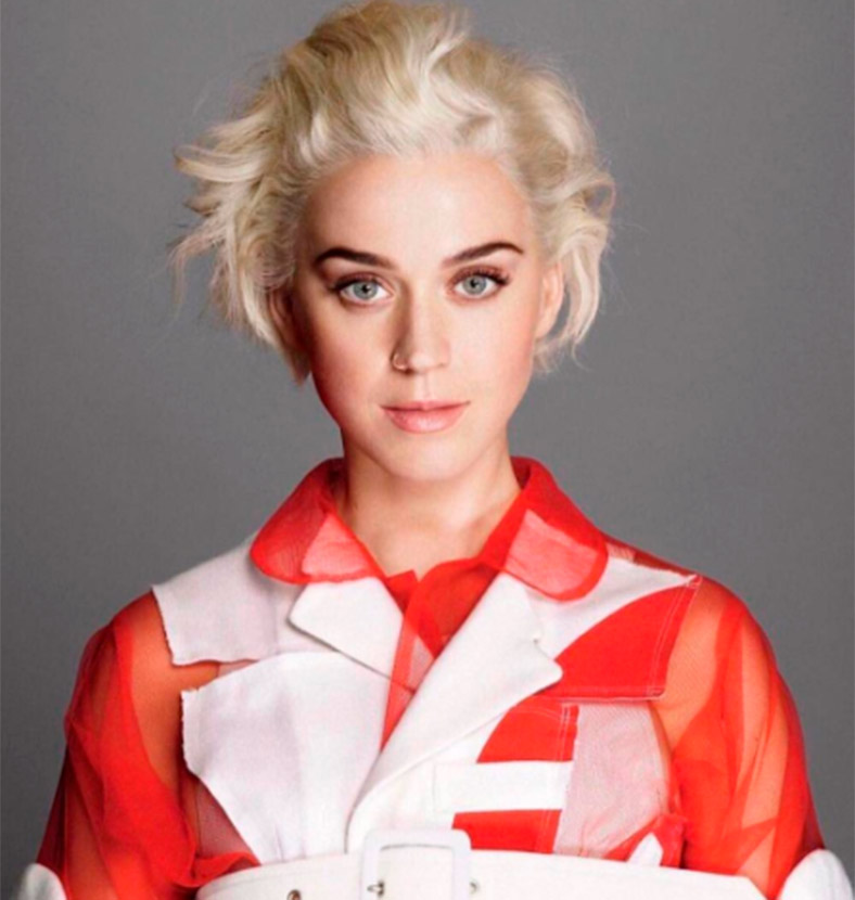 Katy Perry fala sobre sexualidade e declara: <i>- Eu devo ter aberto um chakra em meus quadris</i>