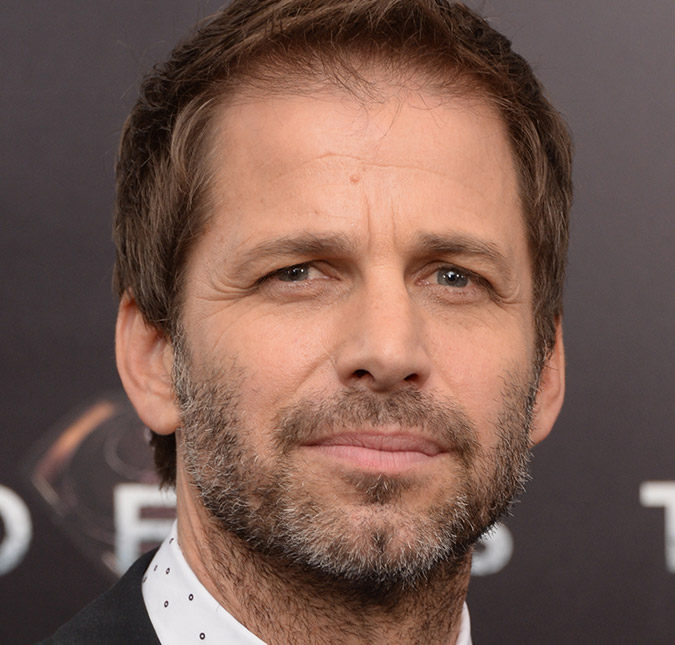 Zack Snyder abandona <I>Liga da Justiça</I> após suicídio da filha