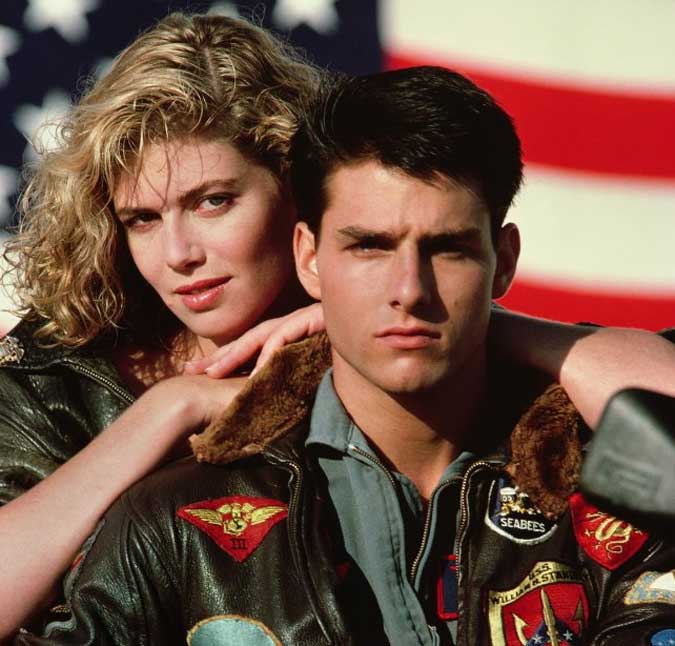 Tom Cruise confirma sequência do filme <i>Top Gun</i> após 31 anos!