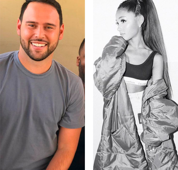 Empresário de Ariana Grande desabafa na <I>web</i> após tragédia em <i>show</i> da cantora