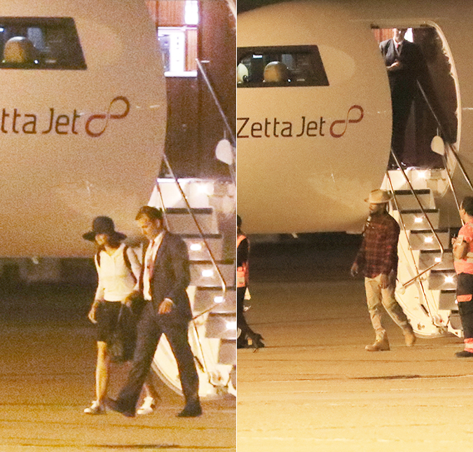 Saiba como foi a viagem de Katie Holmes e Jamie Foxx a Paris!