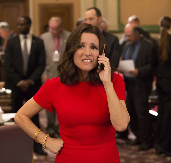 Série <i>Veep</i> é renovada para a sétima temporada!