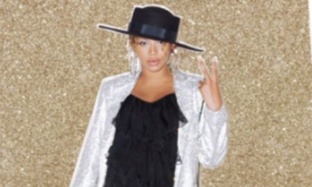Beyoncé usa look inspirado em Michael Jackson para festa de aniversário de Jessica Alba! Confira outros <i>looks</i> dela, que está grávida de gêmeos!
