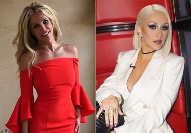 Quem você seria: Christina Aguilera ou Britney Spears?