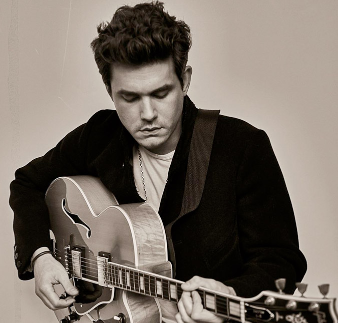 John Mayer confirma turnê no Brasil em outubro, saiba detalhes!