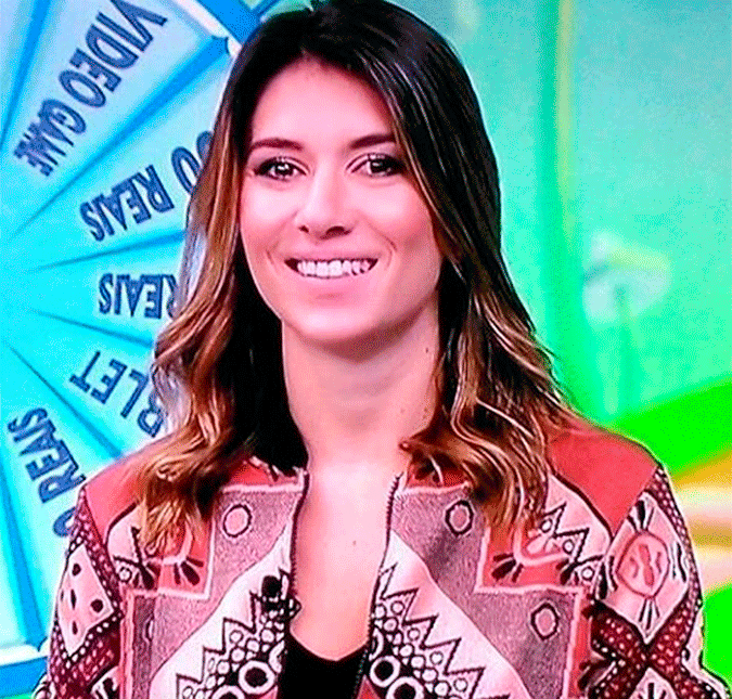 Rebeca Abravanel, filha de Silvio Santos, deve assumir o programa <i>Roda Roda</i>, saiba mais!