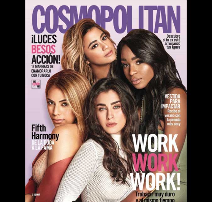 Banda <i>Fifth Harmony</I> anuncia primeira música após saída de Camila Cabello!
