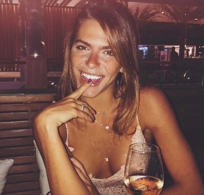 Mariana Goldfarb não quer só viver da imagem e pretende cursar nutrição, saiba mais!