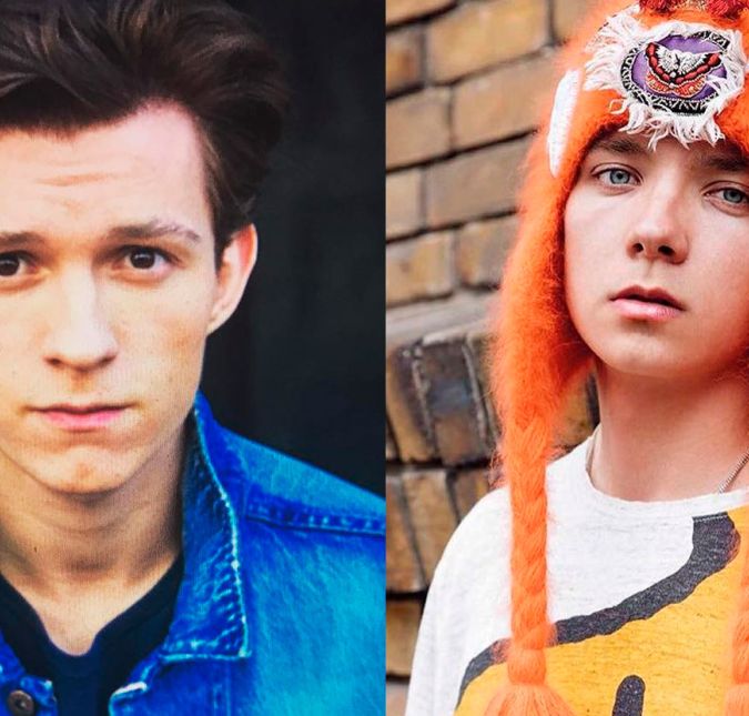 Ser super-herói não é nada fácil e para conseguir ser um é mais difícil ainda! Tom disputou o papel de Peter Parker com Asa Butterfield, de Sex Education, e ficou sabendo que foi escolhido pelo Instagram! Ser super-herói não é nada fácil e para conseguir ser um é mais difícil ainda! Tom disputou o papel de Peter Parker com Asa Butterfield, de Sex Education, e ficou sabendo que foi escolhido pelo Instagram!
