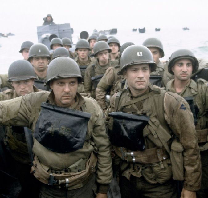 O filme favorito de Tom é O Resgate do Soldado Ryan, de 1998, dirigido por Steven Spielberg e estrelado por Tom Hanks. O filme favorito de Tom é O Resgate do Soldado Ryan, de 1998, dirigido por Steven Spielberg e estrelado por Tom Hanks.