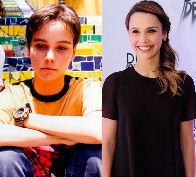 Você se lembra da novela Um Anjo Caiu do Céu? Veja o antes e depois do elenco da trama! Estrelando Você se lembra da novela Um Anjo Caiu do Céu? Veja o antes e depois do elenco da trama! Estrelando