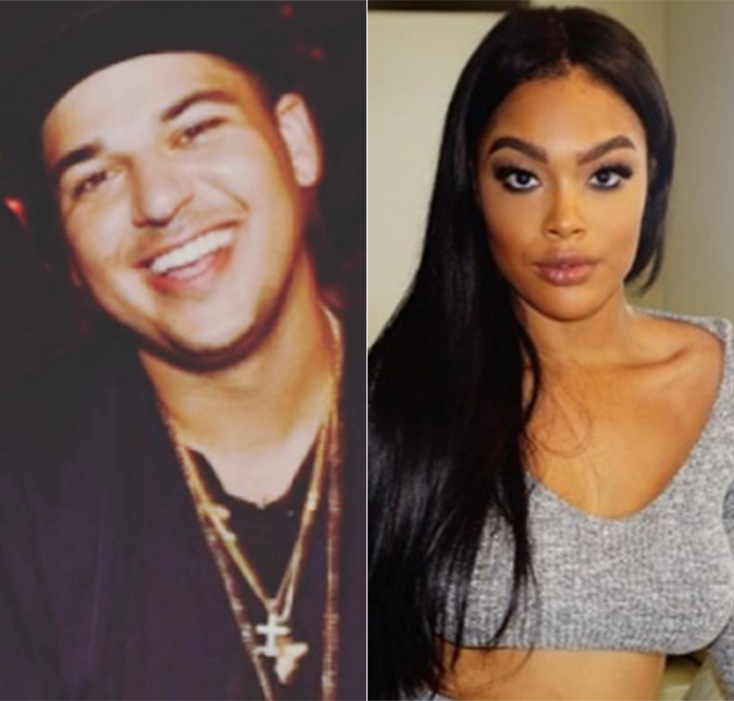 Rob Kardashian estaria namorando estrela de <i>reality show</i>, saiba mais!