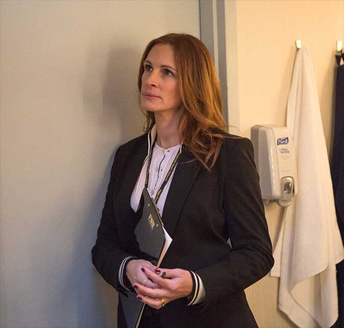 Julia Roberts irá produzir - e atuar! - em nova série da <i>HBO</i>, saiba os detalhes!