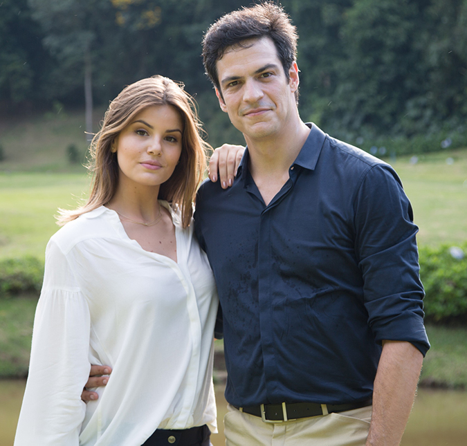 Eric será baleado ao tentar salvar Luiza em <i>Pega Pega</i>