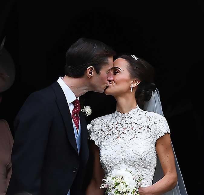 Saiba como Pippa Middleton e James Matthews estão curtindo a lua de mel na Austrália!