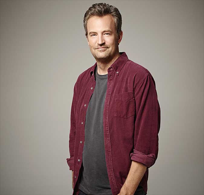 Matthew Perry não quer participar de reunião de <i>Friends</i> por causa de um pesadelo, entenda!