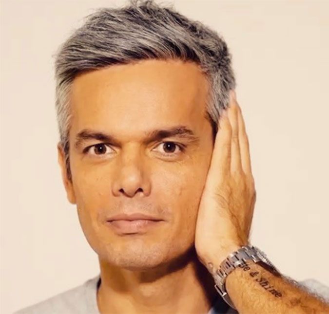 Otaviano Costa revela que não voltará a atuar em novelas: <i>Não aceitaria mais um convite!</i>