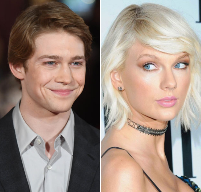 Taylor Swift pode se mudar para Londres para ficar mais perto de suposto novo namorado, Joe Alwyn