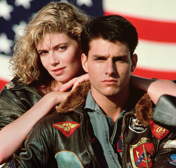 Tom Cruise revela o nome da sequência tão esperada de <I>Top Gun</I>, descubra!