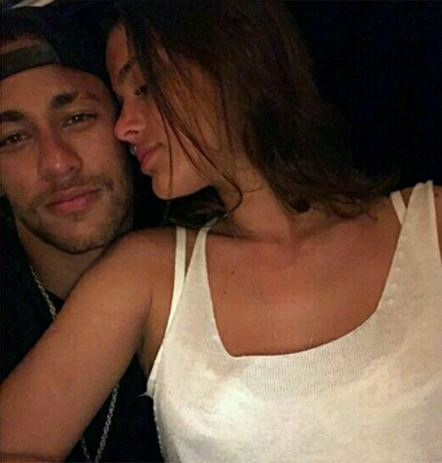 Fernanda Souza elege Neymar como melhor namorado de grupo de famosos, entenda!