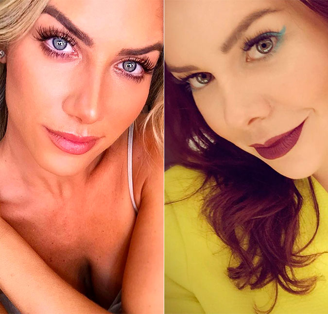 Fernanda Souza teve que parar gravação do <i>Vai Fernandinha</i> com Giovanna Ewbank, entenda o porquê!