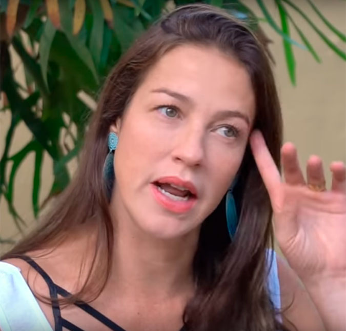 Luana Piovani relembra traições: <i>A minha foi pública e notória, o meu corno também!</i>