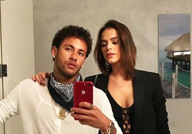 Você acha que Bruna Marquezine e Neymar estão prestes a se casar?