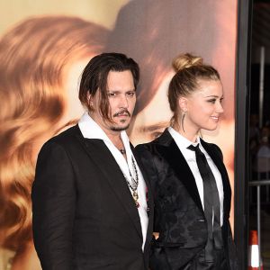 Amber Heard e Johnny Depp. As alegações de agressões sucedem-se