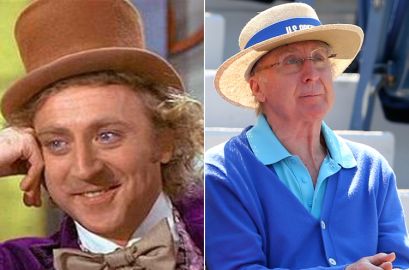 Veja o antes e o depois do elenco do clássico <i>A Fantástica Fábrica de Chocolate</i>!