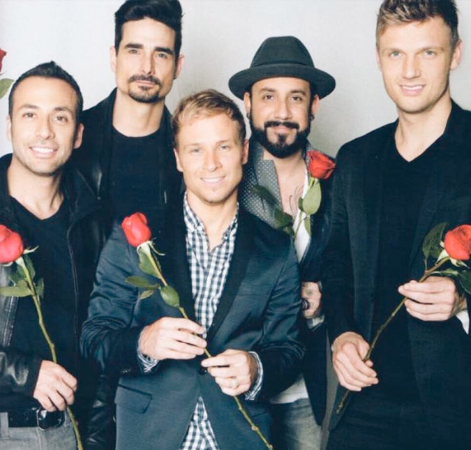 Residência dos <i>Backstreet Boys</i> em Las Vegas é estendida para 2018!