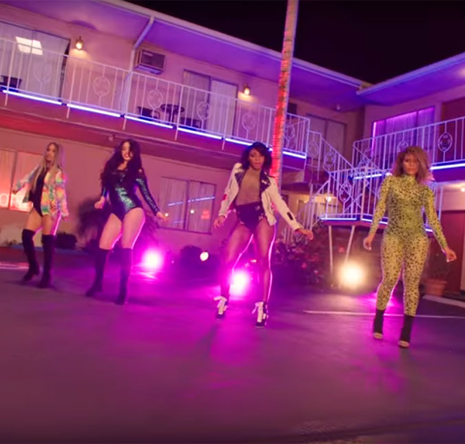 Fifth Harmony lança novo videoclipe da música <i>Down</i>, confira!