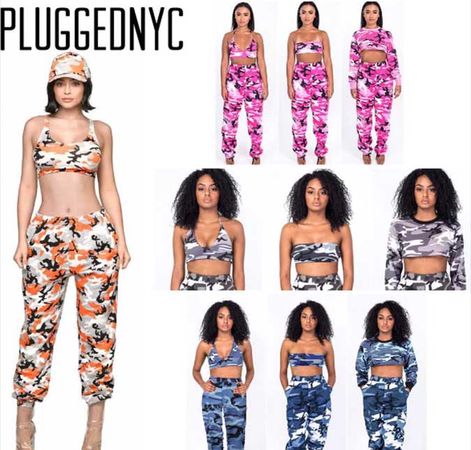 Kylie Jenner é novamente acusada de plágio ao lançar nova coleção de roupas