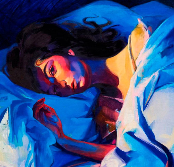 Lorde divulga o quarto <I>single</I> do novo álbum. Ouça <I>Sober</I>!