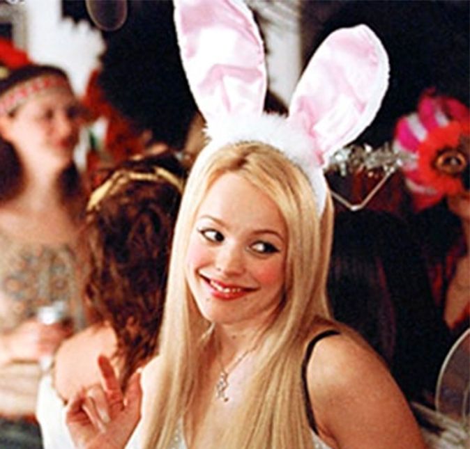 O Halloween era a data preferida deste grupinho e você deve se lembrar porque: - É a única noite do ano em que uma garota pode se vestir como uma qualquer e ninguém pode dizer algo sobre isso! Quem aí também já se rendeu à fantasia de coelhinha?