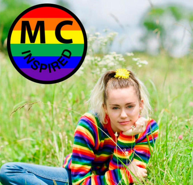 Com causa nobre e ajuda de Liam Hemsworth, Miley Cyrus lança <I>Inspired</I>, ouça!