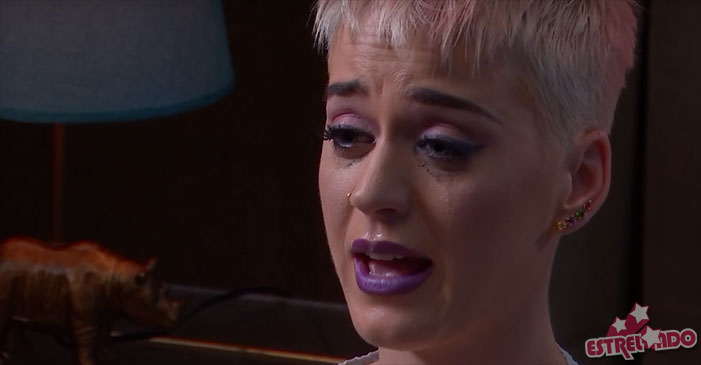 Katy Perry perdoa Taylor Swifit e declara: - Eu quero ser a melhor para ela
