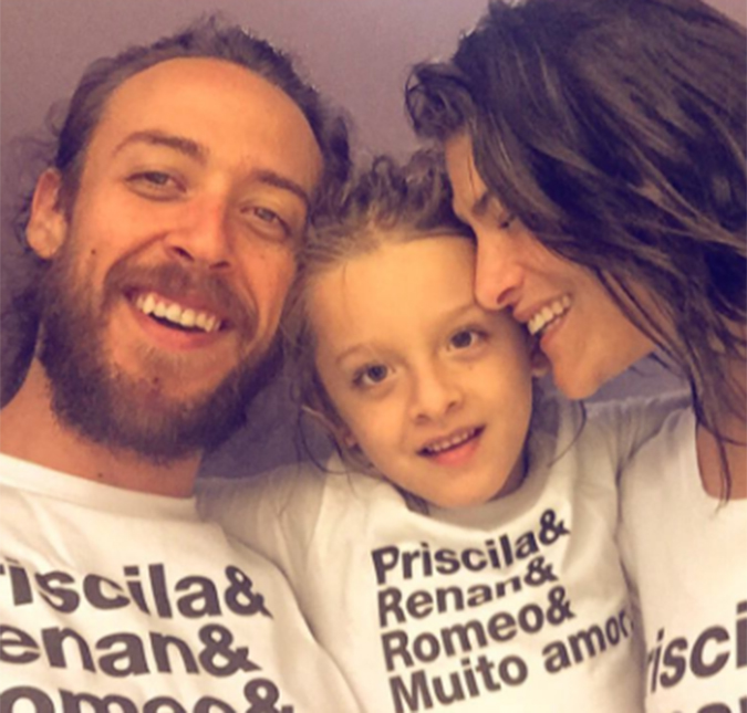 Priscila Fantin termina casamento de seis anos, diz colunista