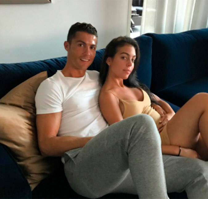 Cristiano Ronaldo já é pai de gêmeos, saiba mais!