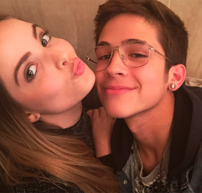 João Guilherme e Giovanna Chaves aumentam ainda mais as suspeitas de namoro, saiba o motivo!