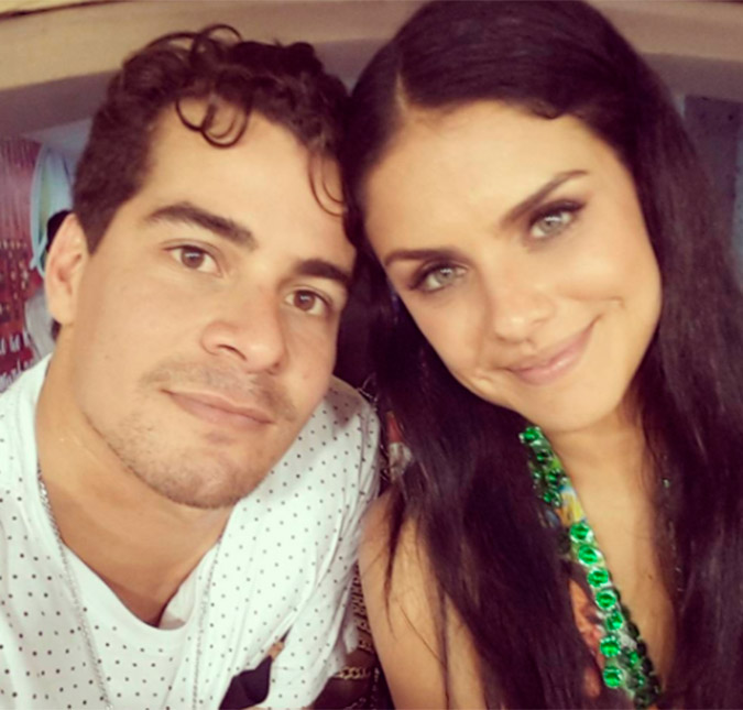 Thiago Martins e Paloma Bernardi estão separados, diz colunista