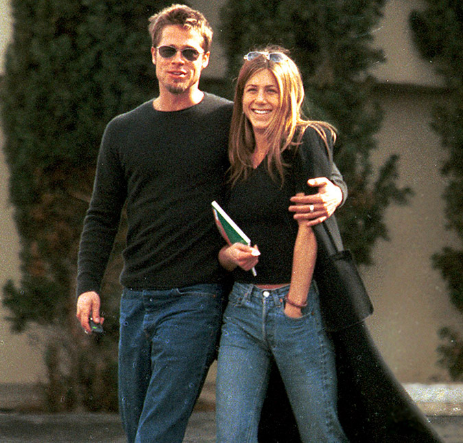 Brad Pitt admite erro e pede perdão à Jennifer Aniston 12 anos após divórcio