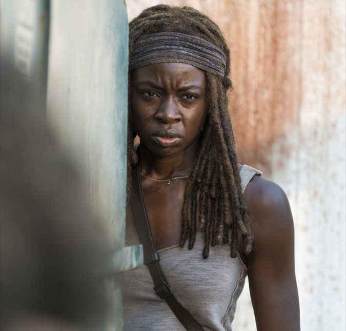 Danai Gurira, de <i>The Walking Dead</i>, está confirmada em <i>Os Vingadores: Guerra Infinita</i>!